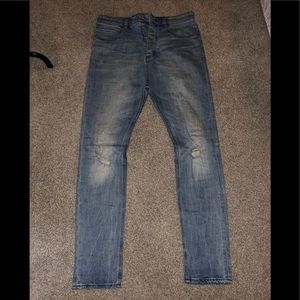 Zanerobe Lightwash Blue Jeans Men’s Size 32